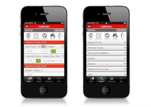 Ladbrokes Mobile App