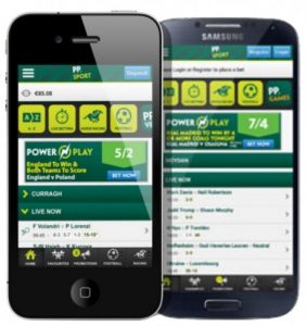 paddy power mobile app